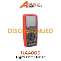 Digital Clamp Meter UYIGAO UA4000