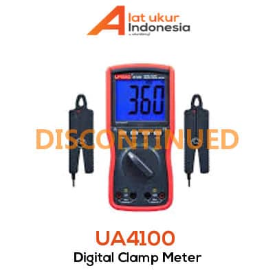 Digital Clamp Meter UYIGAO UA4100