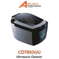 Digital Ultrasonic Cleaner AMTAST CD7810(A)