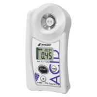 Atago Pocket Acidity Meter (Grape & Wine) PAL-Easy ACID2 Master Kit