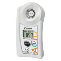 Atago Pocket Acidity Meter Multi Fruits PAL-Easy ACIDF5 Master Kit