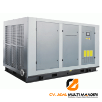 Magnetic Frequency Air Compressor