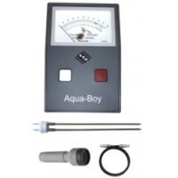 Aqua-Boy KAMIII - Cocoa Moisture Meter with Stab Electrode Cable and Holder