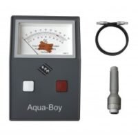 Aqua-Boy LMIII - Leather Moisture Meter set with cable (200) holder (204) and surface electrode (213L)