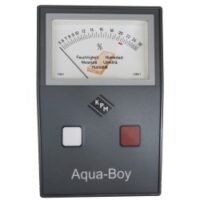 Aqua-Boy HMII Timber Moisture Meter - Newly Cut Timber