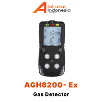 Gas Detektor Portabel AIYI AGH6200- Ex