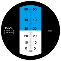 Atago Hand Held Refractometer H-50 - Gambar 2