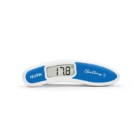 Hanna Instruments HI151-2 termometer lipat biru untuk pemantauan suhu makanan