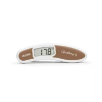 Hanna Instruments HI151-5 Checktemp4 termometer lipat untuk pengukuran suhu makanan