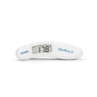 Hanna Instruments HI151 termometer makanan standar EN13485 dengan akurasi tinggi