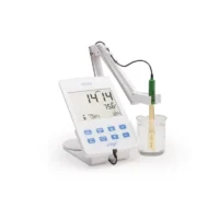 Hanna Instruments HI2003-02 conductivity meter hybrid dengan desain penggunaan fleksibel