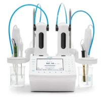 Hanna Instruments HI932C2-02 sistem titrasi potensiometrik otomatis dengan pompa piston presisi