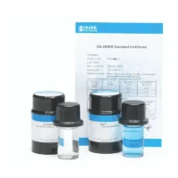 Hanna Instruments HI97714-11 standar validasi cyanide dengan konsentrasi 0.0 dan 0.100 ppm