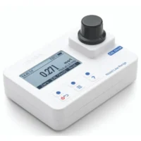 Hanna Instruments HI97740 fotometer nikel portabel untuk pengukuran konsentrasi rentang rendah