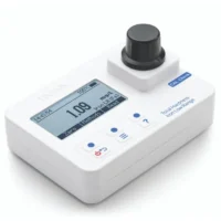 Hanna Instruments HI97741 photometer portabel untuk pengukuran kadar zat besi dan kesadahan total air