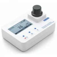 Hanna Instruments HI97750 fotometer untuk pengukuran parameter kalium dalam air