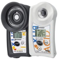 Atago IR Brix Meter × Brix Acidity Meter PAL-HIKARi 43+BX|ACID1 (Grapefruit)