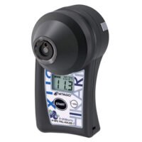 Atago Pocket IR Brix Meter PAL-HIKARi 7 (Blueberry)