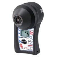 Atago Pocket IR Brix Meter PAL-HIKARi 3 MINi (Cherry Tomatoes)