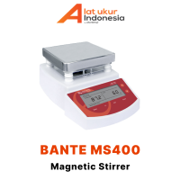 Hot Plate Magnetic Stirrer BANTE MS400