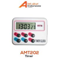 Jam Digital dan Timer AMTAST AMT202