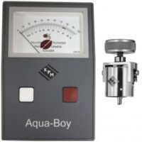 Aqua-Boy KAFIII includes Cup Electrode (202) - Coffee Moisture Meter