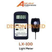 Ligh Meter Lutron LX-100