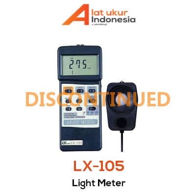 Light Meter Lutron LX-105