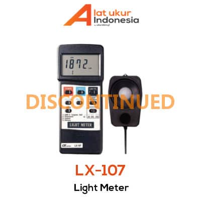 Light Meter Lutron LX-107