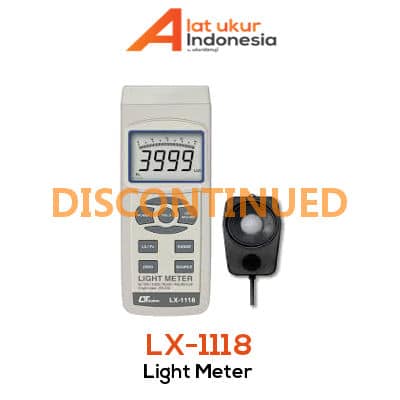 Light Meter Lutron LX-1118