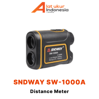 Meteran Laser SNDWAY SW-1000A