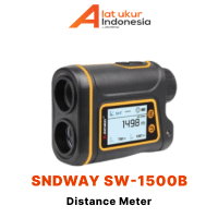 Meteran Laser SNDWAY SW-1500B