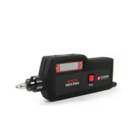 Mitech MV800C-10 vibration velocity meter untuk pengukuran kecepatan getaran mesin.
