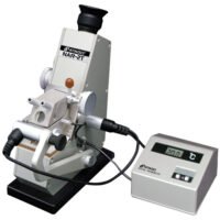 Atago Abbe Refractometer NAR-2T・UH (for high temperature and high refractive index measurement)
