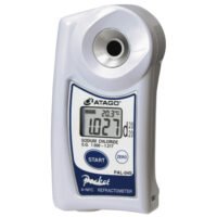 Atago Salinity Refractometer PAL-04S