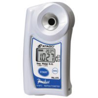 Atago Sea water Refractometer PAL-07S