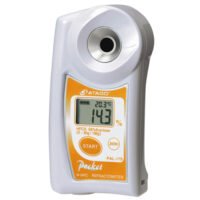 Atago High Fructose Corn syrup (HFCS-55) Refractometer PAL-17S