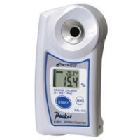 Atago Calcium chloride Refractometer PAL-41S