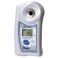 Atago Magnesium chloride Snow-melting agent Refractometer PAL-43S