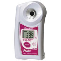 Atago Silver nitrate Refractometer PAL-60S