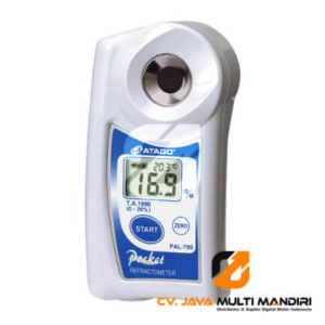 Digital Hand-held Wine Refractometers PAL-79S