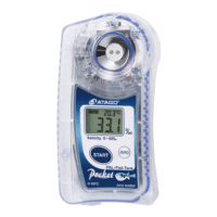 Atago Seawater meter PAL-Fish Tank