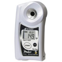 Atago Plato Refractometer PAL-Plato