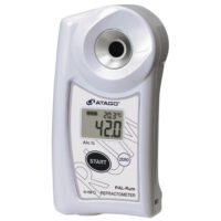 Atago Ethyl alcohol Refractometer PAL-Rum