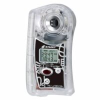 Atago Soy-sauce Brix-Salt Meter PAL-SOYsauce Meister