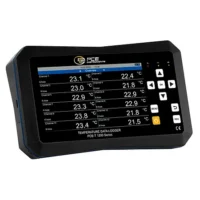 12-channel Temperature Meter PCE-T 1220