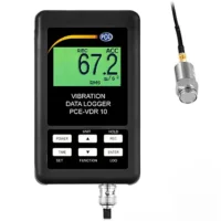 Accelerometer PCE-VDR 10
