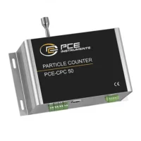 Aerosol particle counter PCE-CPC 50