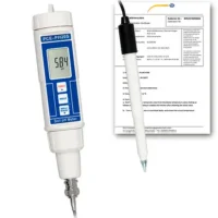 Agricultural measuring device PCE-PH20S-ICA incl. ISO calibration certificate