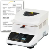 Analytical Balance PCE-MA 110TS-ICA incl. ISO Calibration Certificate